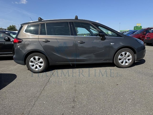 Opel zafira tourer 1.6 cdti ecoflex business (fleet), 2015 - afbeelding 31 van  36