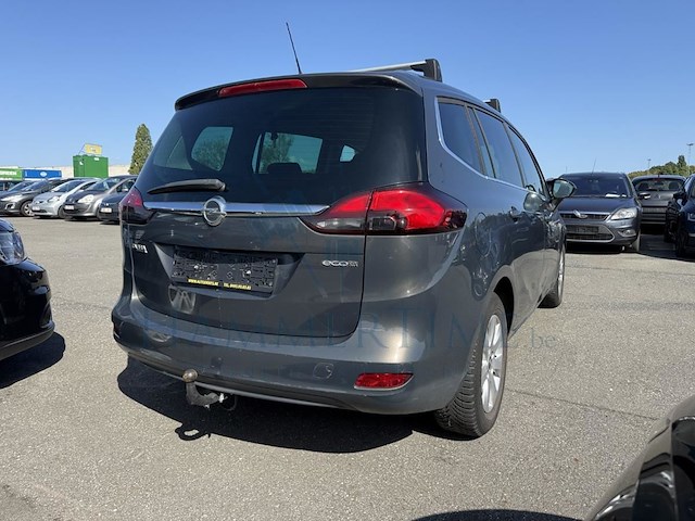Opel zafira tourer 1.6 cdti ecoflex business (fleet), 2015 - afbeelding 32 van  36