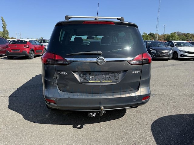 Opel zafira tourer 1.6 cdti ecoflex business (fleet), 2015 - afbeelding 33 van  36
