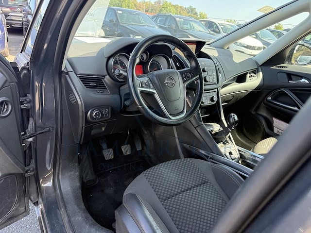 Opel zafira tourer 1.6 cdti ecoflex business (fleet), 2015 - afbeelding 36 van  36