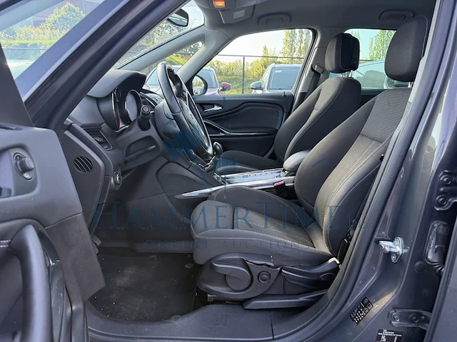 Opel zafira tourer 1.6 cdti ecoflex business (fleet), 2015 - afbeelding 3 van  32