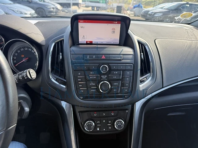 Opel zafira tourer 1.6 cdti ecoflex business (fleet), 2015 - afbeelding 9 van  32