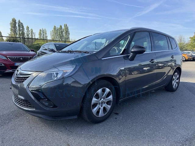 Opel zafira tourer 1.6 cdti ecoflex business (fleet), 2015 - afbeelding 1 van  32