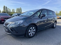 Opel zafira tourer 1.6 cdti ecoflex business (fleet), 2015