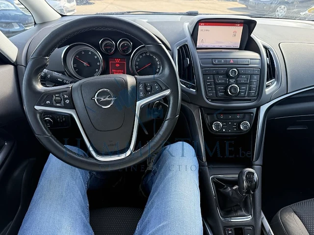 Opel zafira tourer 1.6 cdti ecoflex business (fleet), 2015 - afbeelding 13 van  32