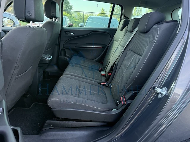 Opel zafira tourer 1.6 cdti ecoflex business (fleet), 2015 - afbeelding 15 van  32