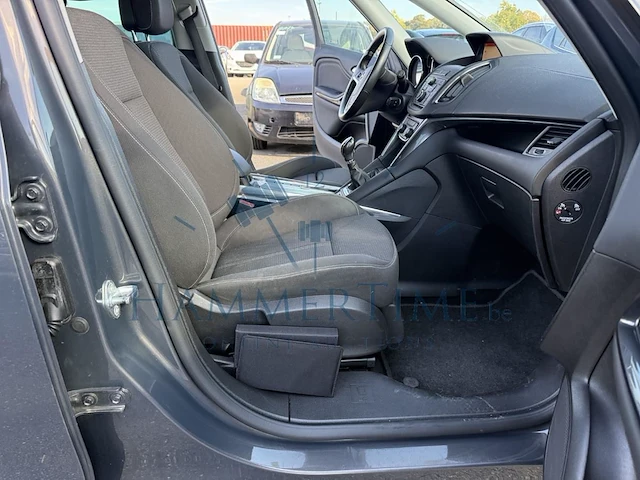 Opel zafira tourer 1.6 cdti ecoflex business (fleet), 2015 - afbeelding 21 van  32