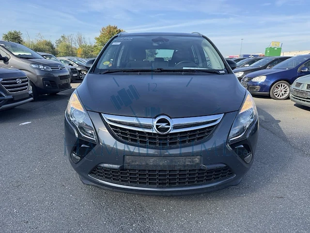 Opel zafira tourer 1.6 cdti ecoflex business (fleet), 2015 - afbeelding 12 van  32