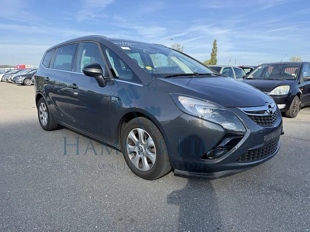 Opel zafira tourer 1.6 cdti ecoflex business (fleet), 2015 - afbeelding 23 van  32