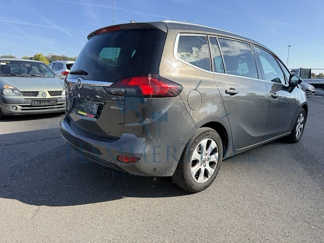 Opel zafira tourer 1.6 cdti ecoflex business (fleet), 2015 - afbeelding 28 van  32