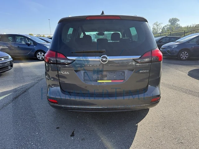 Opel zafira tourer 1.6 cdti ecoflex business (fleet), 2015 - afbeelding 29 van  32