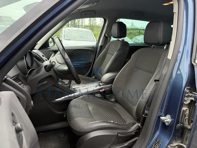 Opel zafira tourer 1.6 cdti ecoflex cosmo start/stop, 2015 - afbeelding 2 van  37
