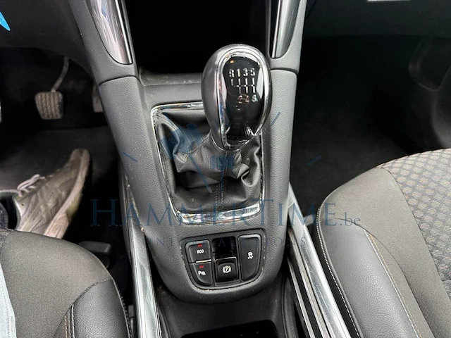 Opel zafira tourer 1.6 cdti ecoflex cosmo start/stop, 2015 - afbeelding 6 van  37