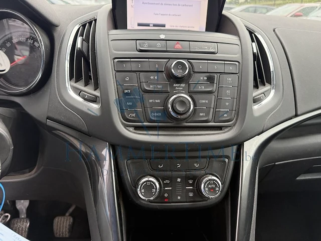 Opel zafira tourer 1.6 cdti ecoflex cosmo start/stop, 2015 - afbeelding 7 van  37