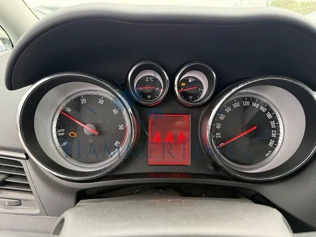 Opel zafira tourer 1.6 cdti ecoflex cosmo start/stop, 2015 - afbeelding 10 van  37