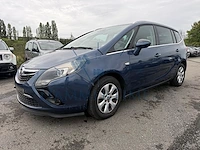 Opel zafira tourer 1.6 cdti ecoflex cosmo start/stop, 2015