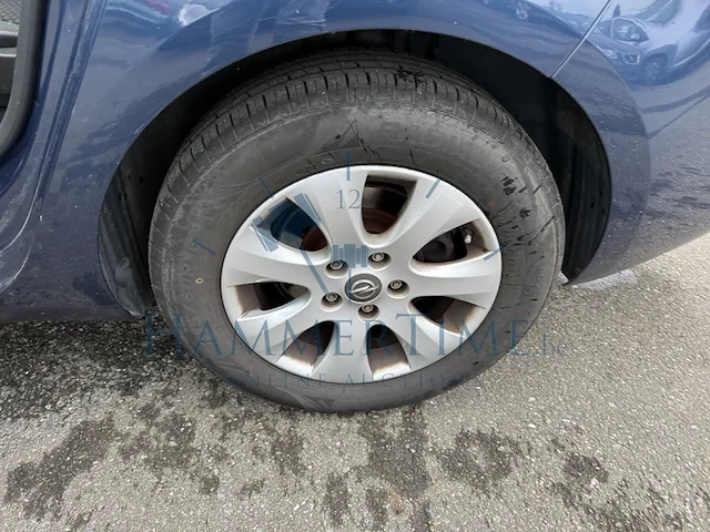 Opel zafira tourer 1.6 cdti ecoflex cosmo start/stop, 2015 - afbeelding 17 van  37