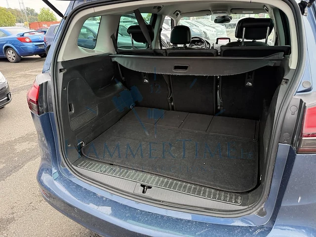 Opel zafira tourer 1.6 cdti ecoflex cosmo start/stop, 2015 - afbeelding 18 van  37
