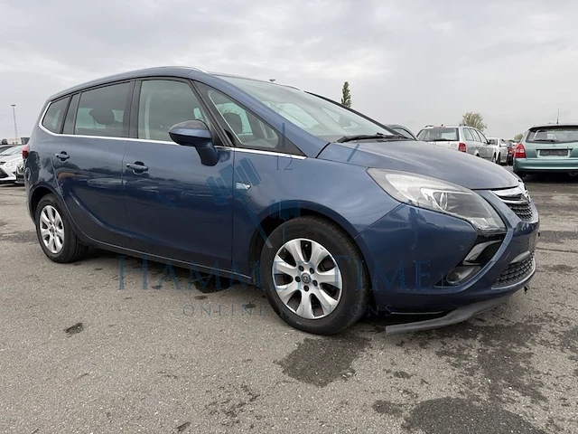 Opel zafira tourer 1.6 cdti ecoflex cosmo start/stop, 2015 - afbeelding 23 van  37