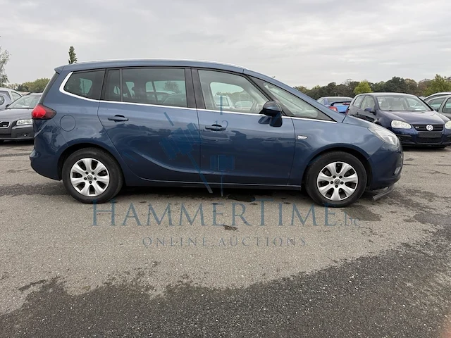 Opel zafira tourer 1.6 cdti ecoflex cosmo start/stop, 2015 - afbeelding 32 van  37