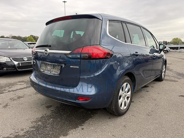 Opel zafira tourer 1.6 cdti ecoflex cosmo start/stop, 2015 - afbeelding 33 van  37