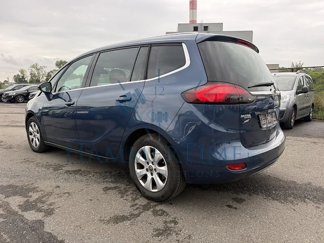 Opel zafira tourer 1.6 cdti ecoflex cosmo start/stop, 2015 - afbeelding 35 van  37