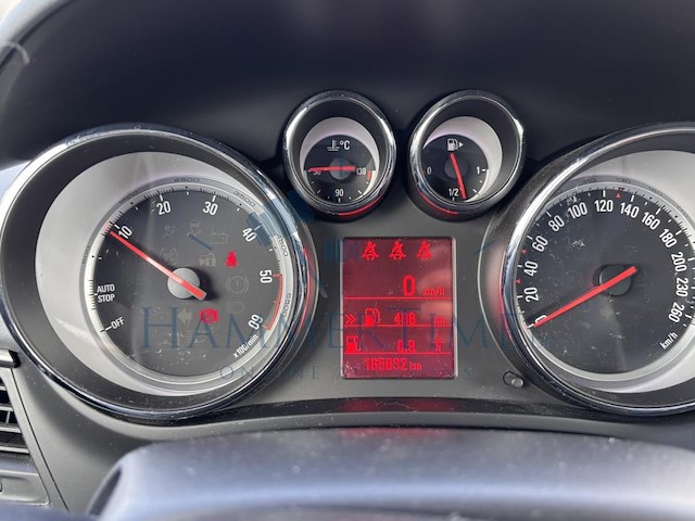 Opel zafira tourer 2 0 cdti cosmo, 2013 - afbeelding 6 van  30