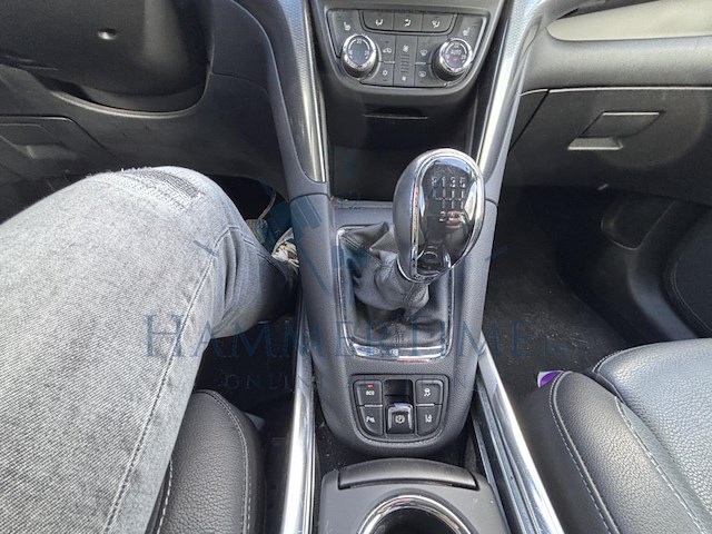 Opel zafira tourer 2 0 cdti cosmo, 2013 - afbeelding 10 van  30