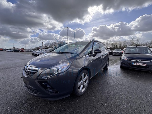 Opel zafira tourer 2 0 cdti cosmo, 2013 - afbeelding 1 van  30