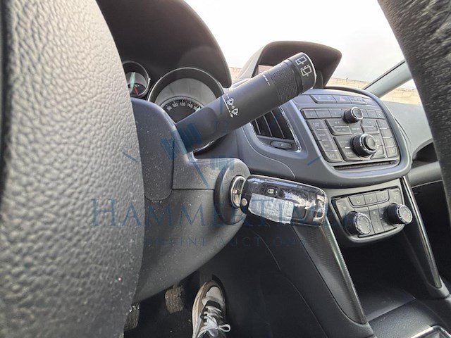Opel zafira tourer 2 0 cdti cosmo, 2013 - afbeelding 14 van  30