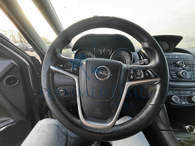 Opel zafira tourer 2.0 cdti essentia, 2012 - afbeelding 3 van  35