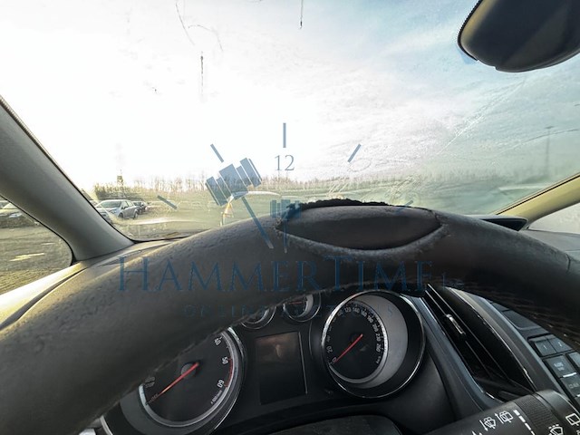 Opel zafira tourer 2.0 cdti essentia, 2012 - afbeelding 5 van  35