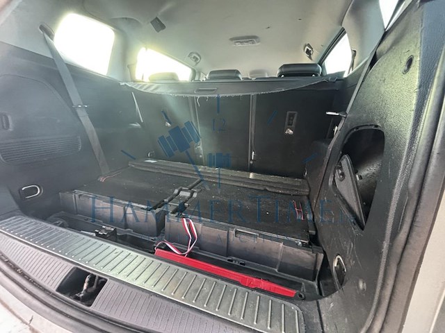 Opel zafira tourer 2.0 cdti essentia, 2012 - afbeelding 9 van  35