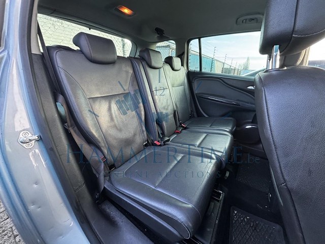 Opel zafira tourer 2.0 cdti essentia, 2012 - afbeelding 10 van  35