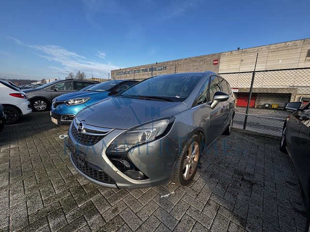 Opel zafira tourer 2.0 cdti essentia, 2012 - afbeelding 1 van  35