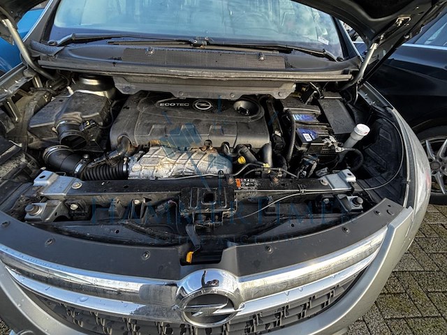 Opel zafira tourer 2.0 cdti essentia, 2012 - afbeelding 14 van  35