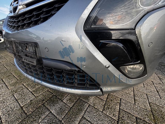 Opel zafira tourer 2.0 cdti essentia, 2012 - afbeelding 17 van  35