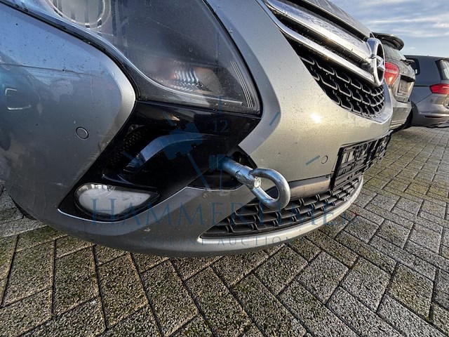 Opel zafira tourer 2.0 cdti essentia, 2012 - afbeelding 18 van  35