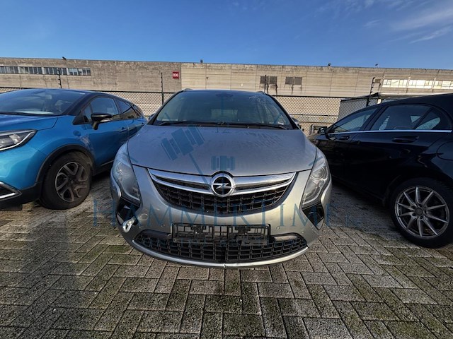Opel zafira tourer 2.0 cdti essentia, 2012 - afbeelding 12 van  35