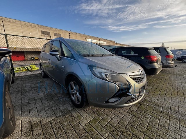 Opel zafira tourer 2.0 cdti essentia, 2012 - afbeelding 23 van  35