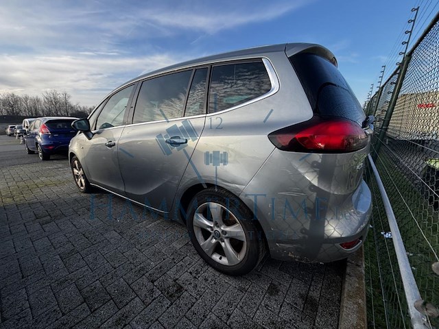 Opel zafira tourer 2.0 cdti essentia, 2012 - afbeelding 31 van  35