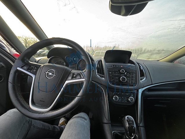 Opel zafira tourer 2.0 cdti essentia, 2012 - afbeelding 33 van  35