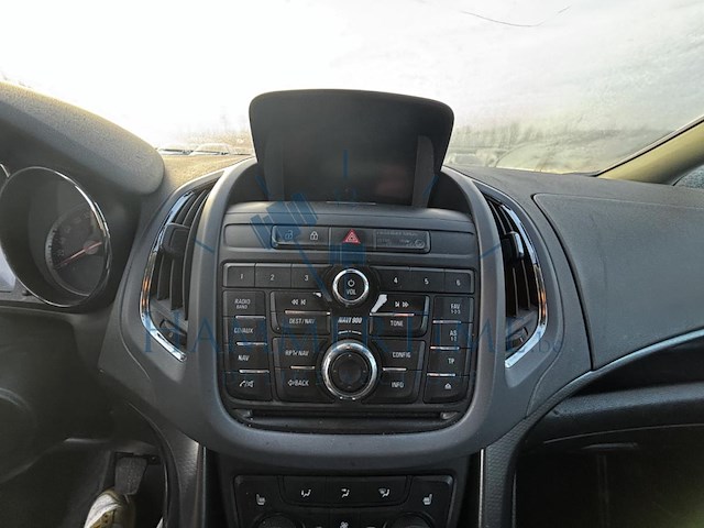 Opel zafira tourer 2.0 cdti essentia, 2012 - afbeelding 34 van  35