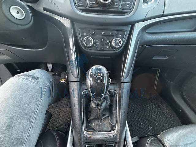 Opel zafira tourer 2.0 cdti essentia, 2012 - afbeelding 35 van  35