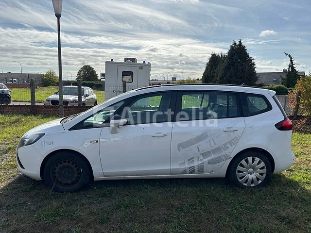 Opel zafira tourer enjoy (2014-108,066 km)(vin: w0lpd9en1e2058186) - afbeelding 1 van  9