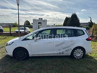Opel zafira tourer enjoy (2014-108,066 km)(vin: w0lpd9en1e2058186)