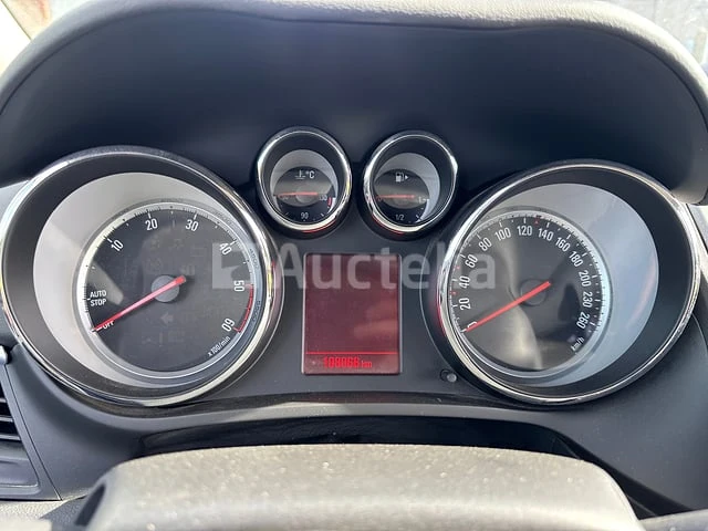 Opel zafira tourer enjoy (2014-108,066 km)(vin: w0lpd9en1e2058186) - afbeelding 3 van  9