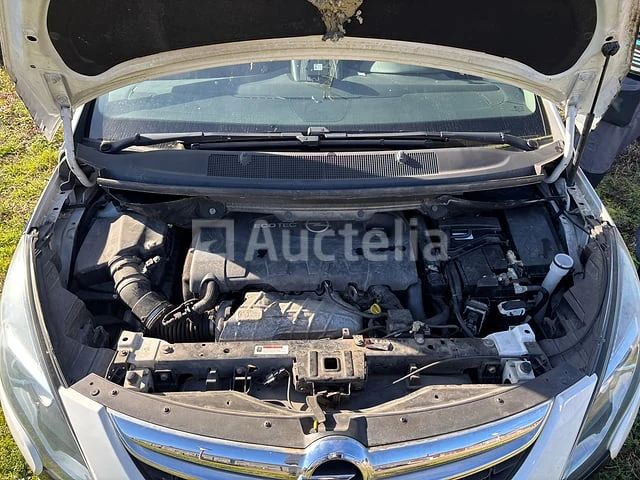Opel zafira tourer enjoy (2014-108,066 km)(vin: w0lpd9en1e2058186) - afbeelding 4 van  9