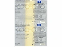 Opel zafira tourer enjoy (2014-108,066 km)(vin: w0lpd9en1e2058186) - afbeelding 6 van  9