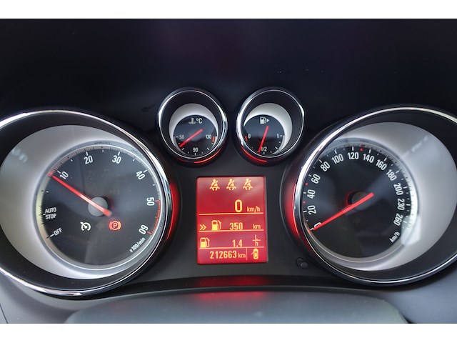 Opel zafira - afbeelding 3 van  24